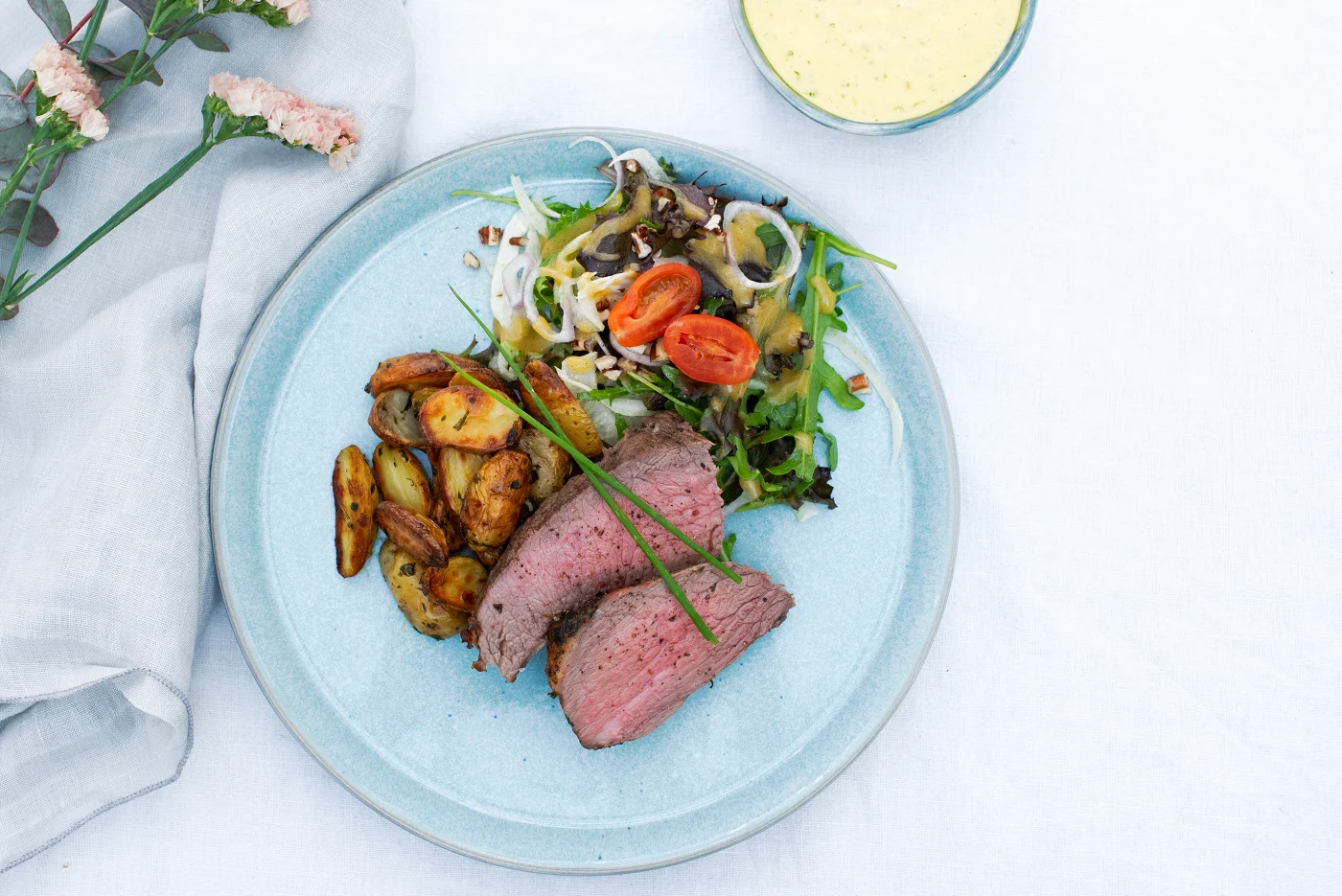 Menu Gourmand