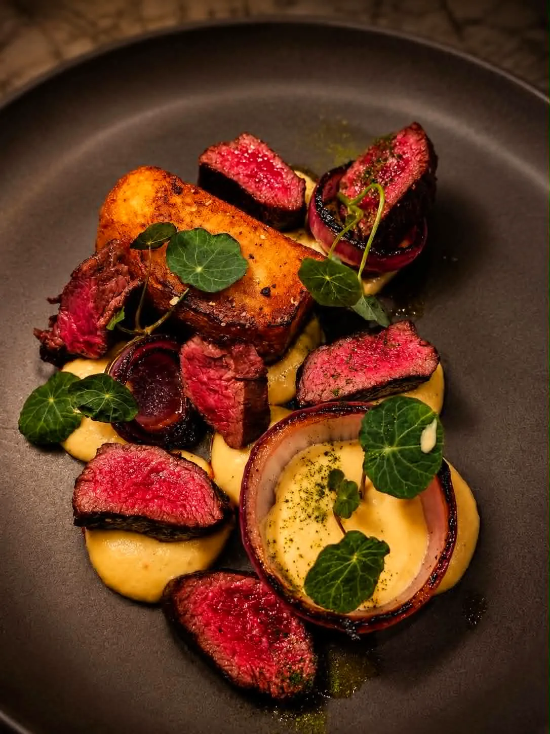 Selskabmenu 2