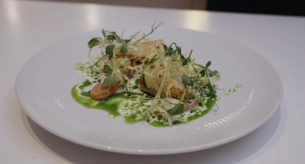The Nordic 3-course