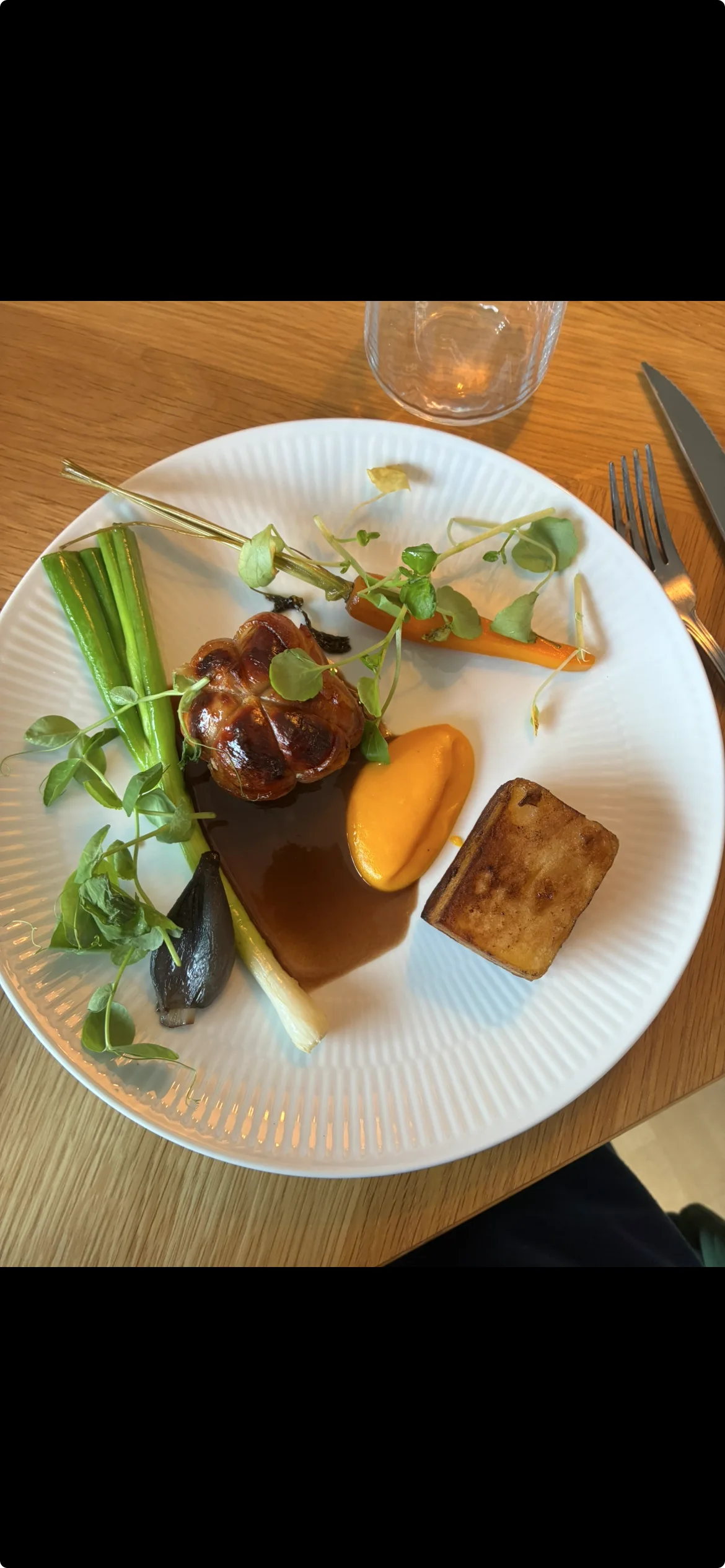 The Nordic 3-course
