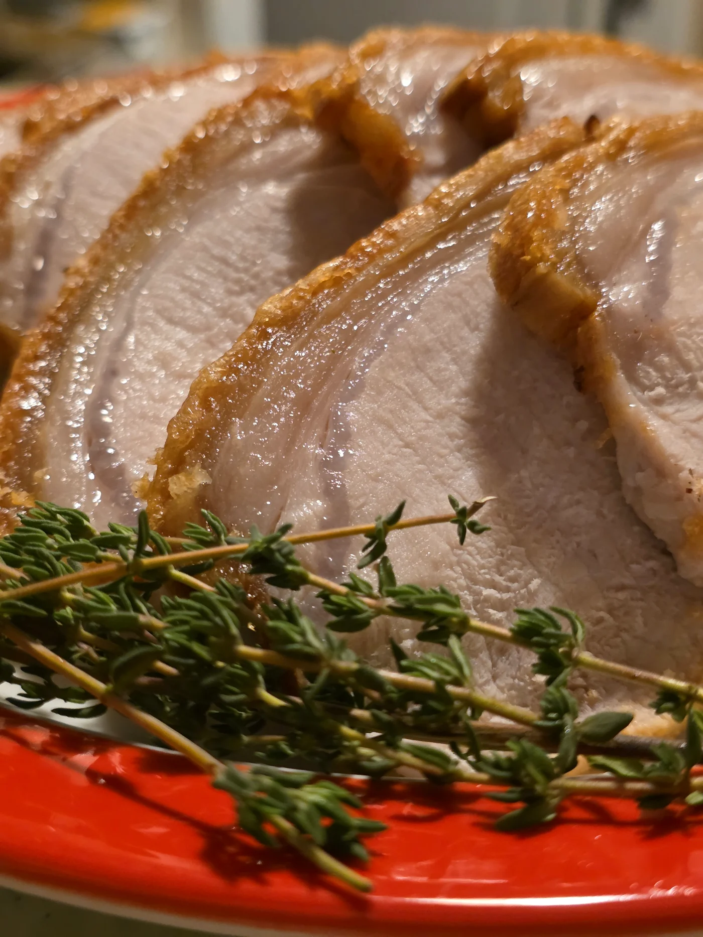 Christmas Lunch On your table