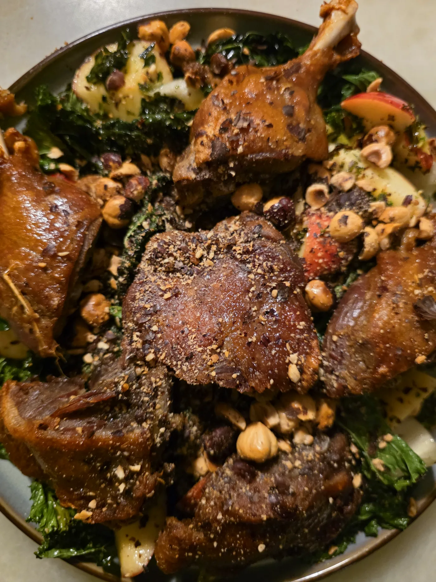 Christmas Lunch On your table