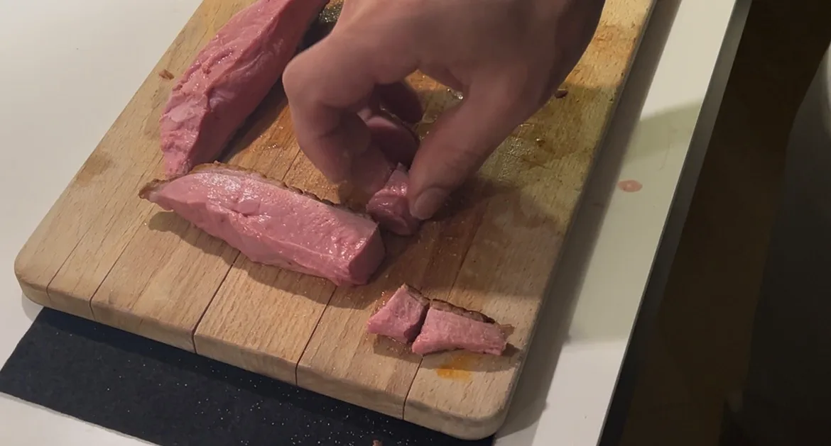 Classic Christmas Menu