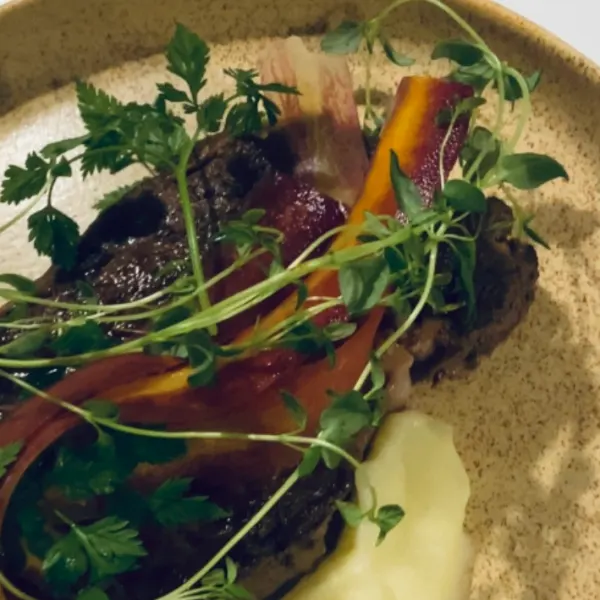 En aften med bearnaise