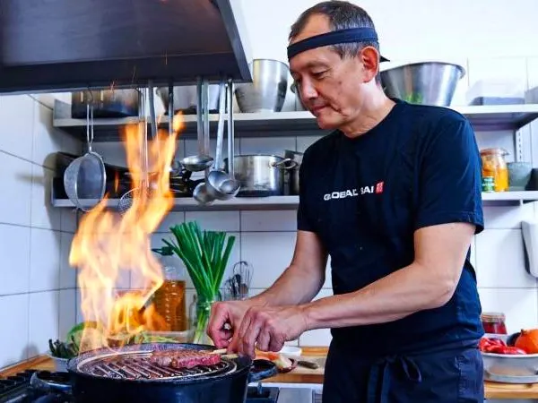 Yatai Oki - the sense of Japan