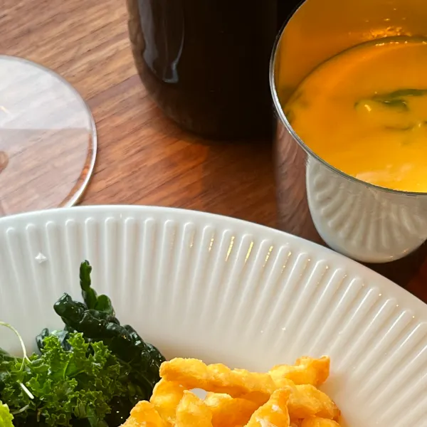 Boeuf Bearnaise Menu