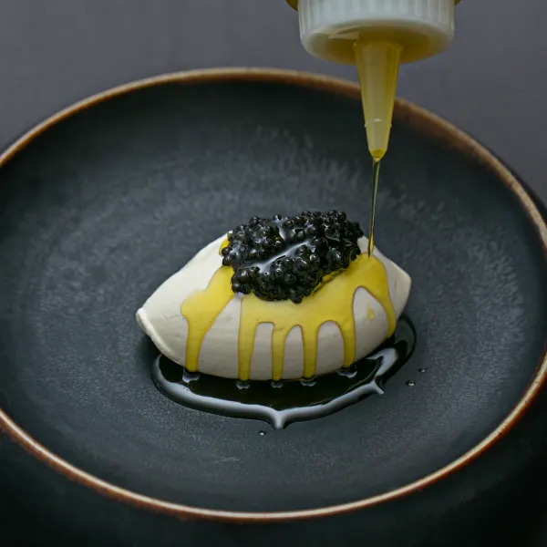 Gourmet menu signatur