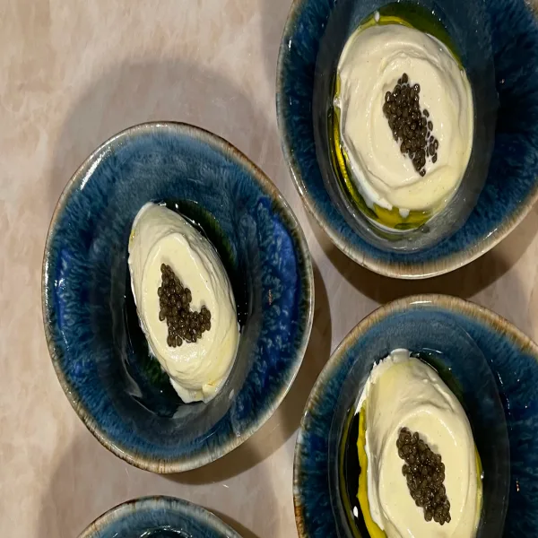 5 retters efterårs menu