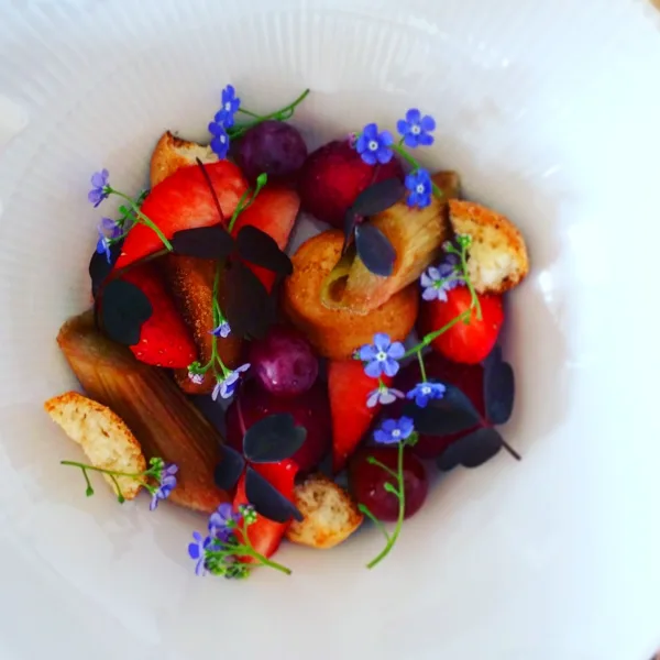 3-5 dishes for wedding and celebration