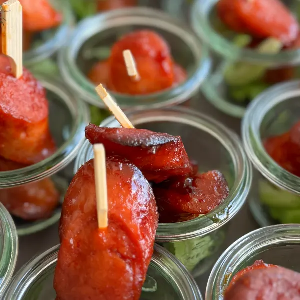 Tapas - hyggeligt for alle