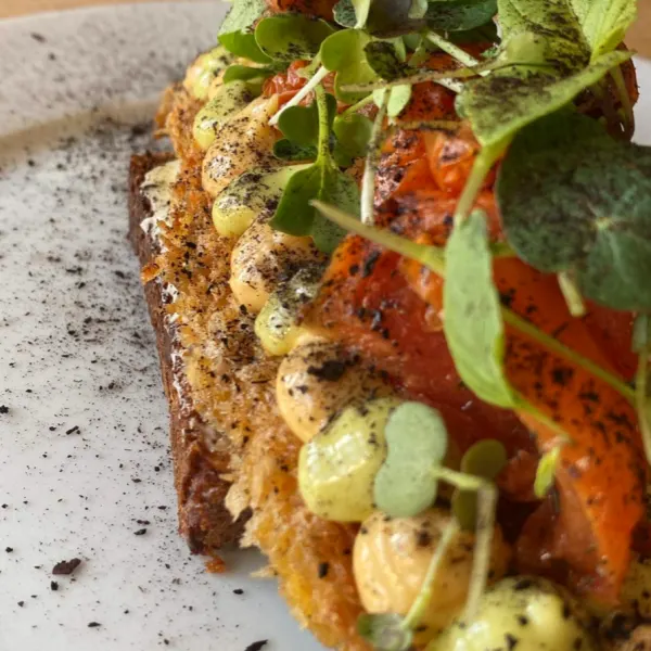Smørrebrødsbuffet