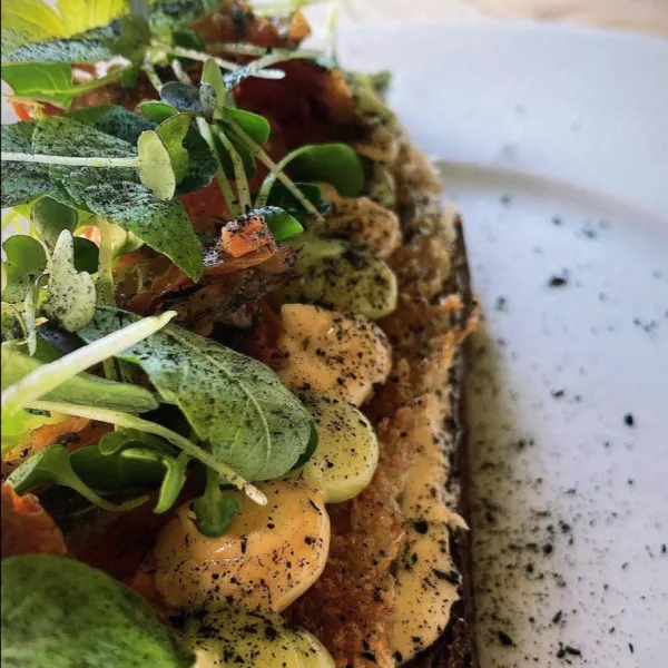 Smørrebrødsbuffet