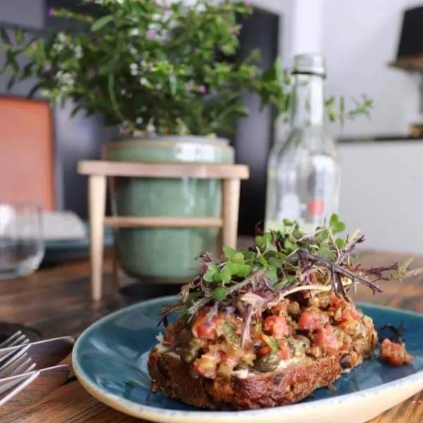 Smørrebrødsbuffet