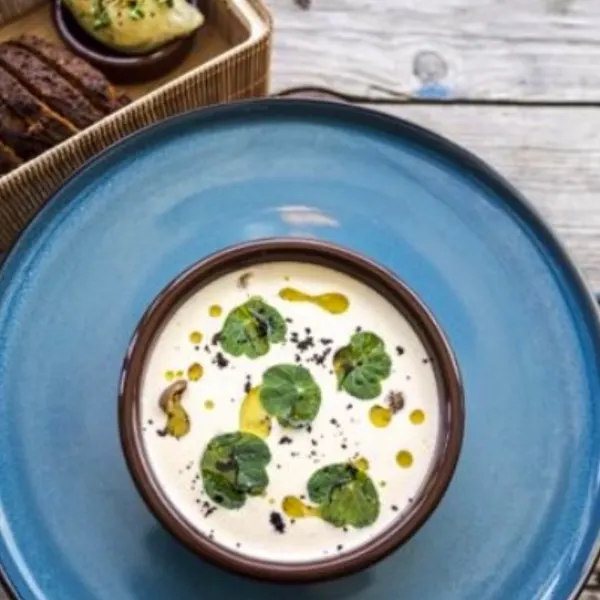 Den store gourmet aften