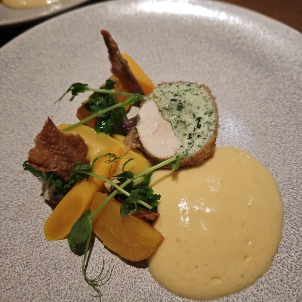Vinter menu