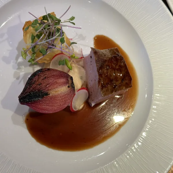 Vinter menu