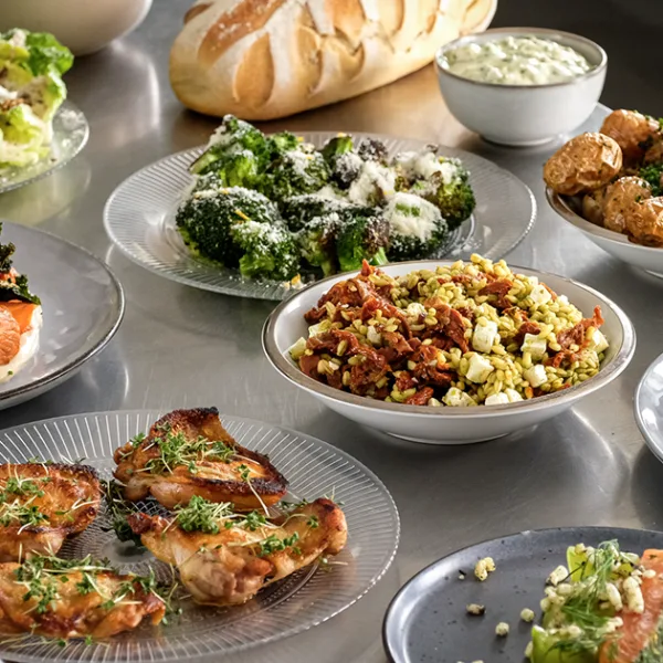 SEASONAL CATERING PS GASTRO