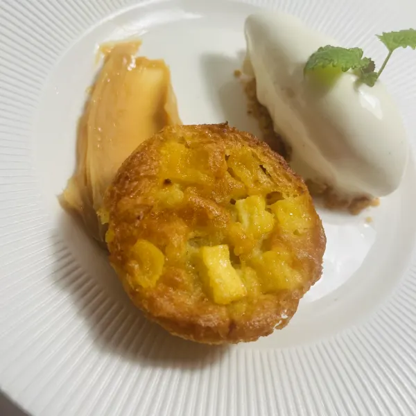 5 retters gourmet efterår/vinter