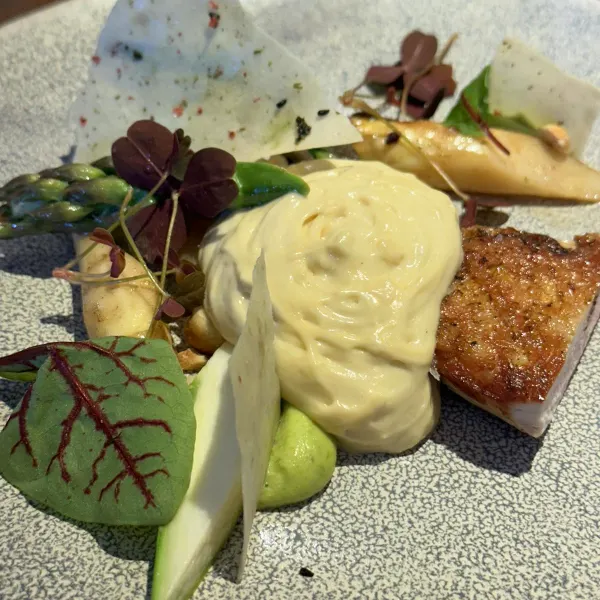 Sommer menu