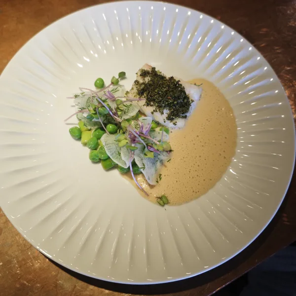 Sommer menu