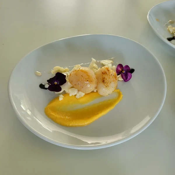 Dansk/nordisk sommermenu