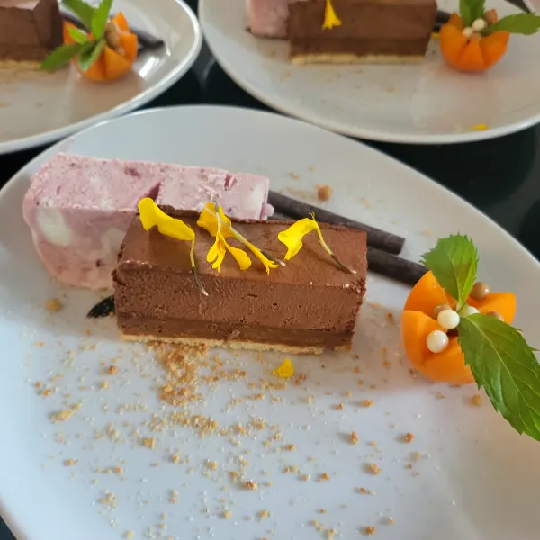 Dansk/nordisk sommermenu