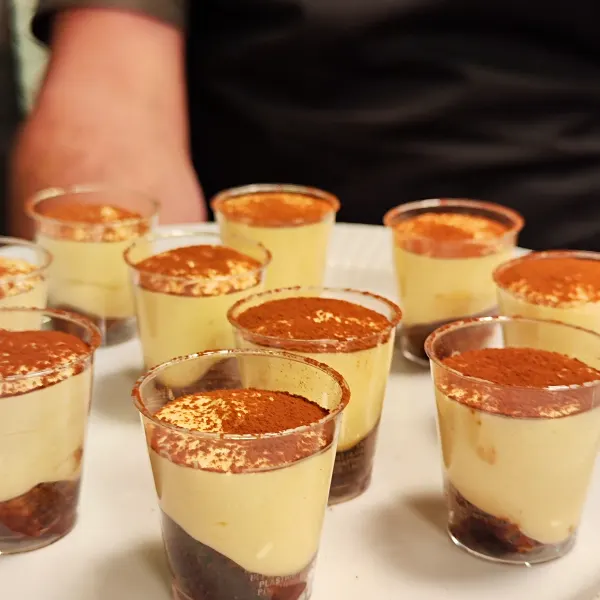 Canapés Catering