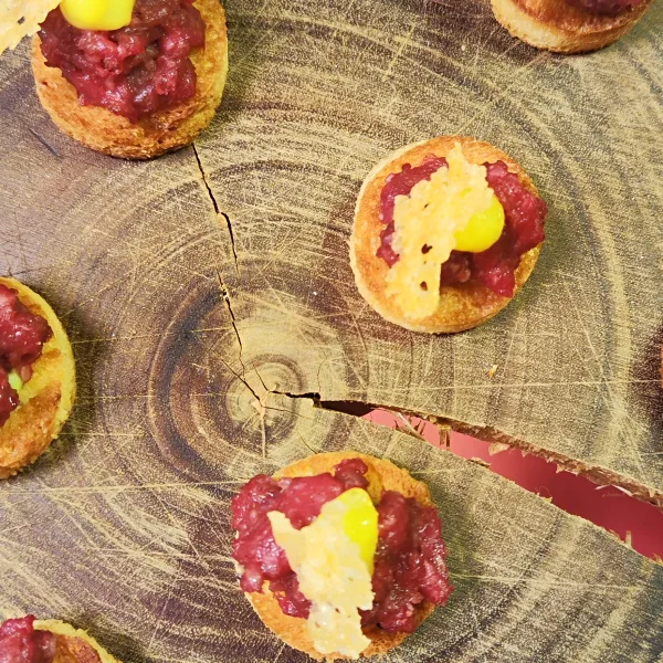 Canapés Catering