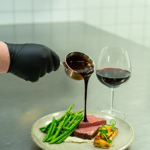 Bryllups menu