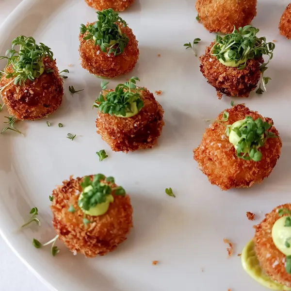 Canapés Catering