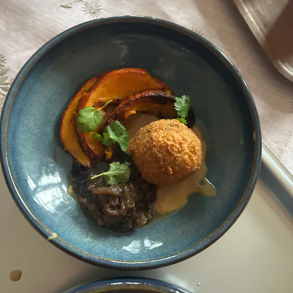 Fancy-newage-untraditional-Christmas-lunch