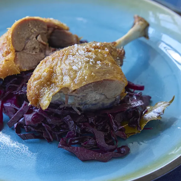 5-course Christmas menu 2026 - a gastronomic all-evening performance from farm to table