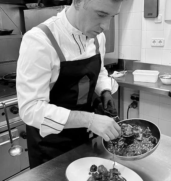Sergi Isern – Private Chef