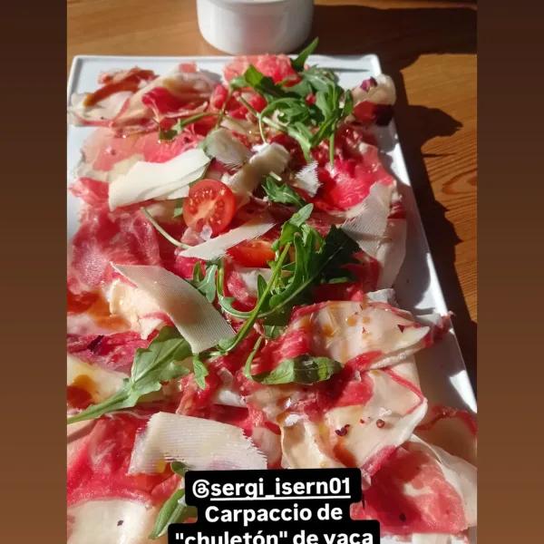 Sergi Isern – Private Chef