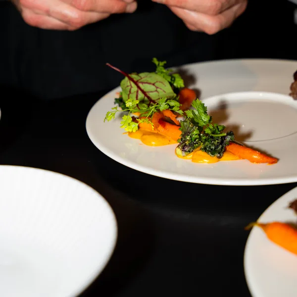 3 retters sommermenu