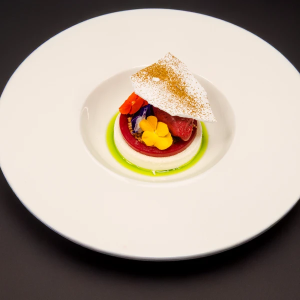 3 retters sommermenu