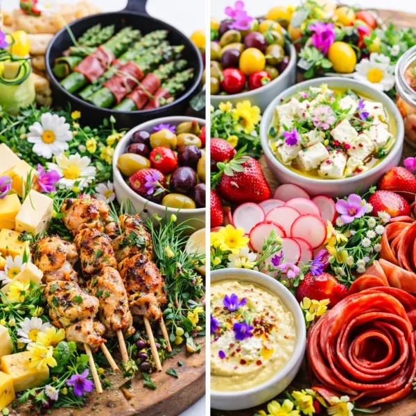 Tapas catering - ready to serve