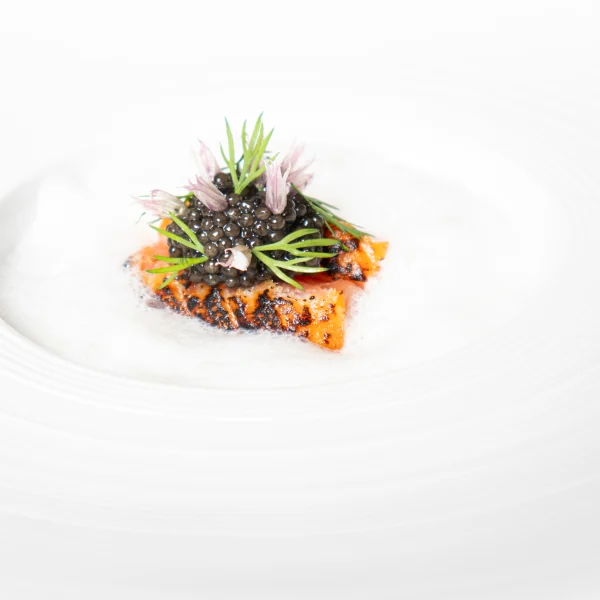 Signaturmenu - 9 serveringer