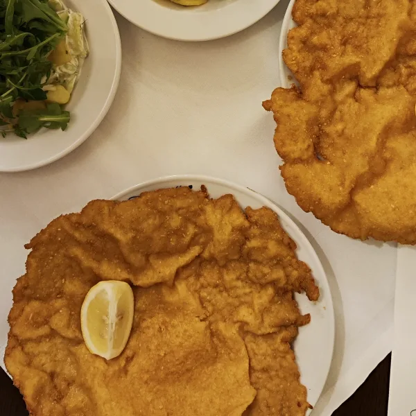 Økologisk & Sæsonbestemt Menu