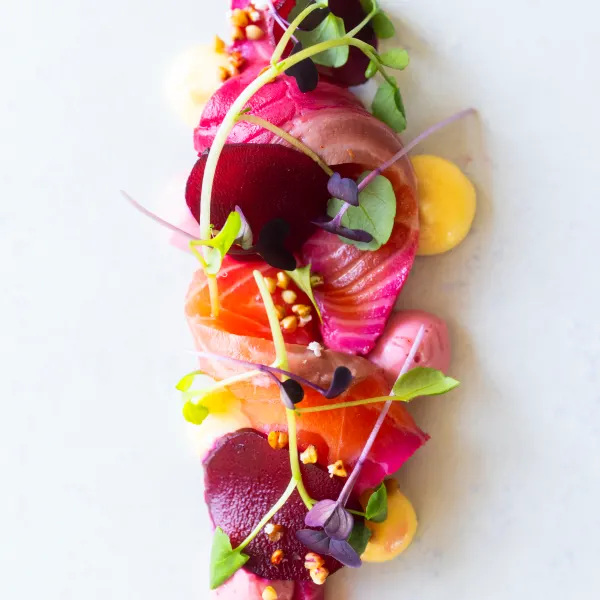 sommer menu