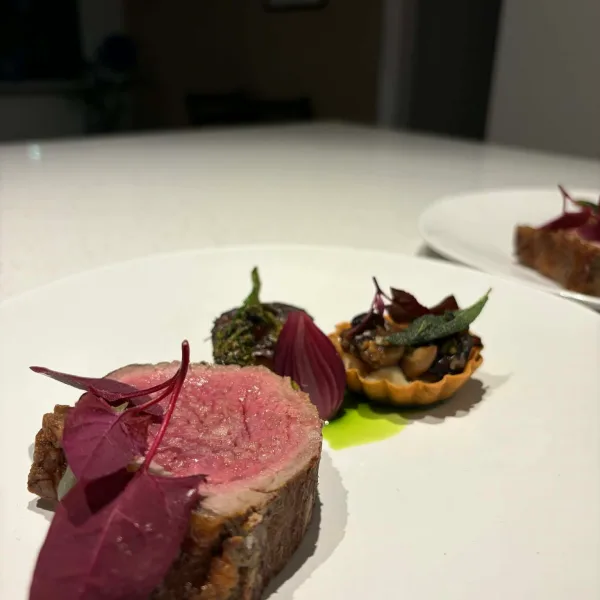 EXCLUSIVE á la maison