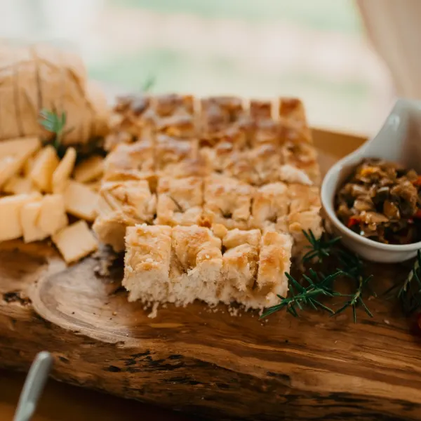 Italiensk sharingmenu – antipasti, kylling og tiramisu