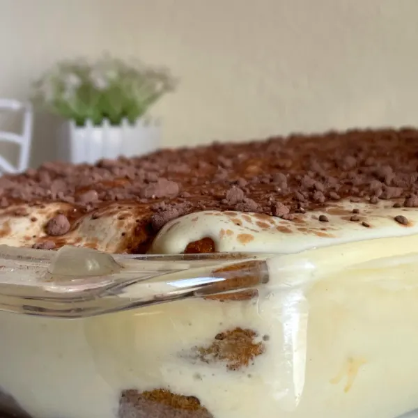 Italiensk sharingmenu – antipasti, kylling og tiramisu