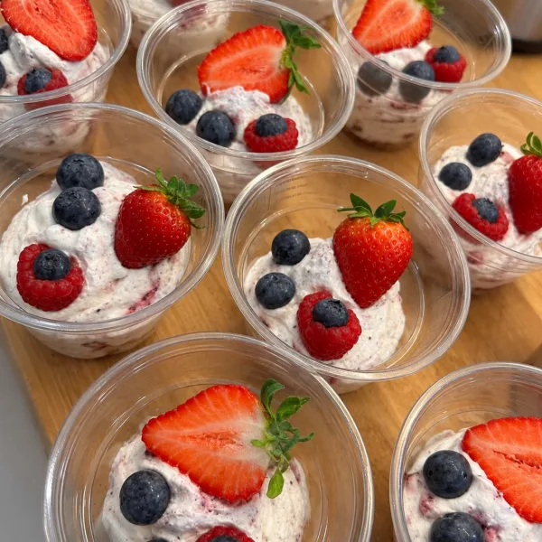 Small bites-Brunch style