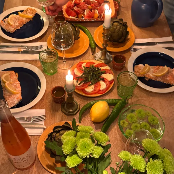 Sharing Table