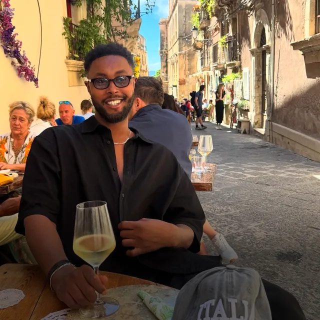 Mohamed Ahmed (Skinz), Copenhagen