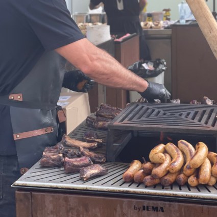 Argentinian Bbq