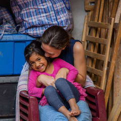 Light for Orphans: Casa Luz