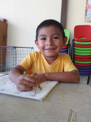 Antony Isaias Méndez Camey