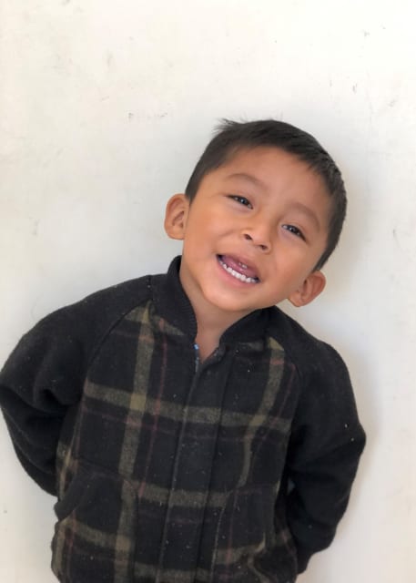 Elder Josue Alexander Boch Patzan